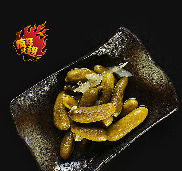 龙川疯狂bt烤翅