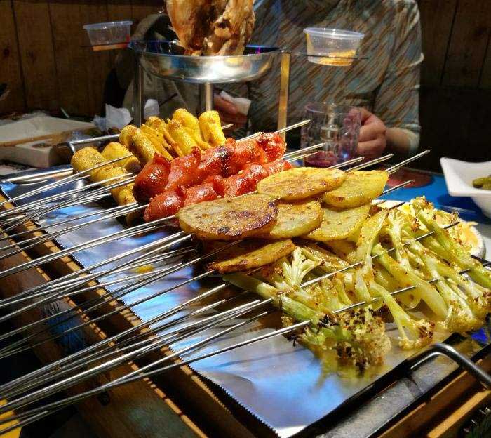 龙川音乐烧烤吧